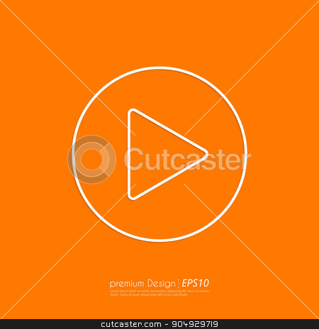 To use this stock image in your creative project, please select the size you need over to the right and click the "Add to Cart" button.
Your downloaded image will come with the Cutcaster watermark removed so don’t worry about the watermark you see on this page. Stock Vector Linear icon start. stock vector clipart, Stock Vector Linear icon start. Flat design. by Amelisk