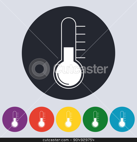 To use this stock image in your creative project, please select the size you need over to the right and click the "Add to Cart" button.
Your downloaded image will come with the Cutcaster watermark removed so don’t worry about the watermark you see on this page. Stock Vector Linear icon thermometer. stock vector clipart, Stock Vector Linear icon thermometer. Flat design. by Amelisk