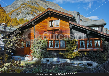 To use this stock image in your creative project, please select the size you need over to the right and click the "Add to Cart" button.
Your downloaded image will come with the Cutcaster watermark removed so don’t worry about the watermark you see on this page. wooden house in Zermatt Resort, Canton of Valais stock photo, wooden house in Zermatt Resort, Canton of Valais, Switzerland by Stoyan Haytov