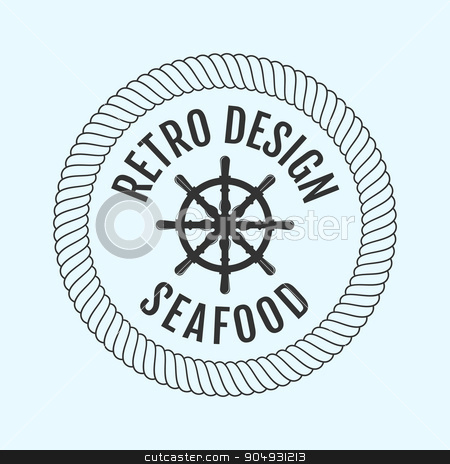 To use this stock image in your creative project, please select the size you need over to the right and click the "Add to Cart" button.
Your downloaded image will come with the Cutcaster watermark removed so don’t worry about the watermark you see on this page. Vector illustration. The minimalist retro logo stock vector clipart, Vector illustration. The Stock vector logo design by Amelisk