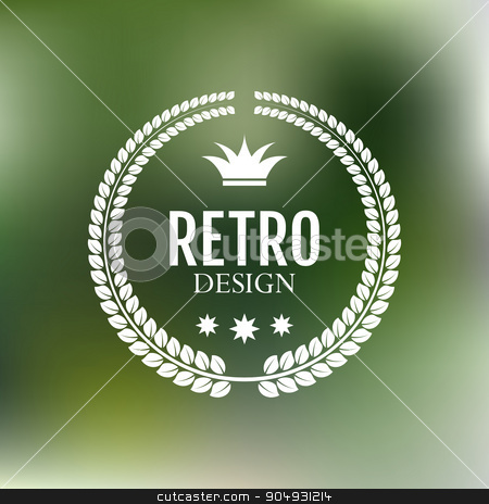 To use this stock image in your creative project, please select the size you need over to the right and click the "Add to Cart" button.
Your downloaded image will come with the Cutcaster watermark removed so don’t worry about the watermark you see on this page. Vector illustration. The minimalist retro logo stock vector clipart, Vector illustration. The Stock vector logo design by Amelisk