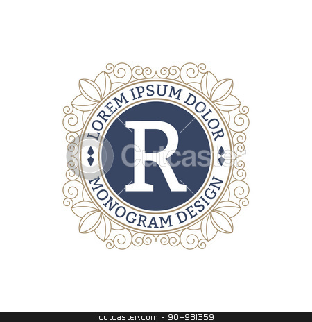 To use this stock image in your creative project, please select the size you need over to the right and click the "Add to Cart" button.
Your downloaded image will come with the Cutcaster watermark removed so don’t worry about the watermark you see on this page. Vector illustration monogram design stock vector clipart, Vector illustration monogram design. The Stock vector by Amelisk