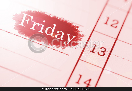 To use this stock image in your creative project, please select the size you need over to the right and click the "Add to Cart" button.
Your downloaded image will come with the Cutcaster watermark removed so don’t worry about the watermark you see on this page. Friday 13th. stock photo, Friday 13th on Grunge paper. by Miss. PENCHAN PUMILA