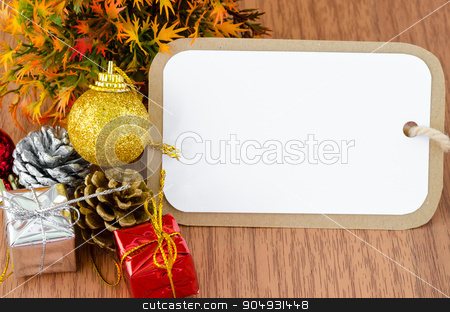 To use this stock image in your creative project, please select the size you need over to the right and click the "Add to Cart" button.
Your downloaded image will come with the Cutcaster watermark removed so don’t worry about the watermark you see on this page. Christmas card. stock photo, Christmas card with space and christmas decoration by Miss. PENCHAN PUMILA