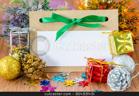 To use this stock image in your creative project, please select the size you need over to the right and click the "Add to Cart" button.
Your downloaded image will come with the Cutcaster watermark removed so don’t worry about the watermark you see on this page. Blank tag paper with decorate christmas. stock photo, Blank tag paper with decorate christmas on wood background for your text. by Miss. PENCHAN PUMILA