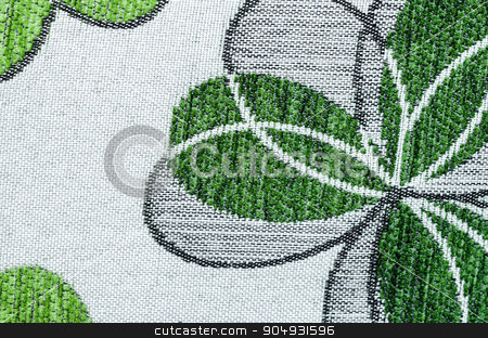 To use this stock image in your creative project, please select the size you need over to the right and click the "Add to Cart" button.
Your downloaded image will come with the Cutcaster watermark removed so don’t worry about the watermark you see on this page. Embroidery of green leaf on linen beige fabric. stock photo, Embroidery of green leaf on linen beige fabric can use as background. by Miss. PENCHAN PUMILA
