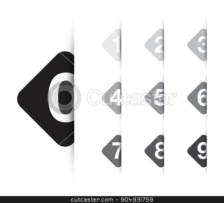 To use this stock image in your creative project, please select the size you need over to the right and click the "Add to Cart" button.
Your downloaded image will come with the Cutcaster watermark removed so don’t worry about the watermark you see on this page. numbered option background stock vector clipart, numbered option background by jameschipper