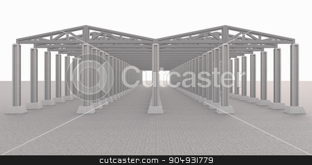 To use this stock image in your creative project, please select the size you need over to the right and click the "Add to Cart" button.
Your downloaded image will come with the Cutcaster watermark removed so don’t worry about the watermark you see on this page. Factory background with concrete floor. The structure of concrete blocks stock photo, Factory background with concrete floor. The structure of concrete blocks by Vladimir Khapaev