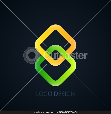 To use this stock image in your creative project, please select the size you need over to the right and click the "Add to Cart" button.
Your downloaded image will come with the Cutcaster watermark removed so don’t worry about the watermark you see on this page. Vector illustration of abstract business logo stock vector clipart, Vector illustration of abstract business logo squares. by Amelisk
