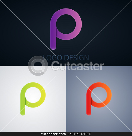To use this stock image in your creative project, please select the size you need over to the right and click the "Add to Cart" button.
Your downloaded image will come with the Cutcaster watermark removed so don’t worry about the watermark you see on this page. Vector illustration of abstract business logo stock vector clipart, Vector illustration of abstract business logo letter p. by Amelisk