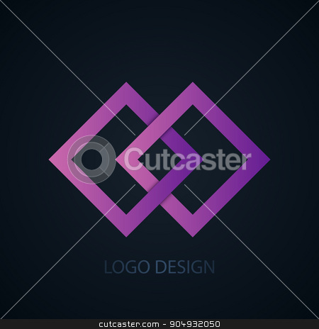 To use this stock image in your creative project, please select the size you need over to the right and click the "Add to Cart" button.
Your downloaded image will come with the Cutcaster watermark removed so don’t worry about the watermark you see on this page. Vector illustration of abstract business logo stock vector clipart, Vector illustration of abstract business logo squares. by Amelisk
