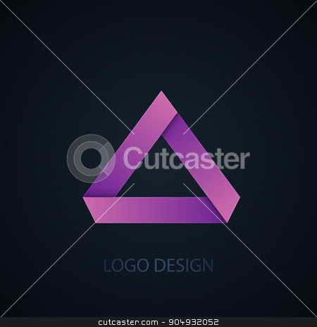 To use this stock image in your creative project, please select the size you need over to the right and click the "Add to Cart" button.
Your downloaded image will come with the Cutcaster watermark removed so don’t worry about the watermark you see on this page. Vector illustration of abstract business logo stock vector clipart, Vector illustration of abstract business logo of triangles. by Amelisk