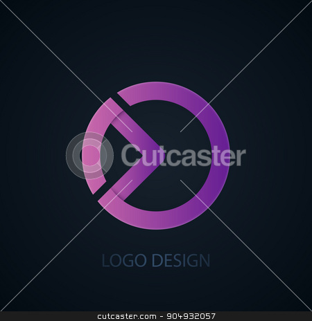 To use this stock image in your creative project, please select the size you need over to the right and click the "Add to Cart" button.
Your downloaded image will come with the Cutcaster watermark removed so don’t worry about the watermark you see on this page. Vector illustration of abstract business logo stock vector clipart, Vector illustration of abstract business logo Play. by Amelisk