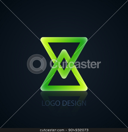 To use this stock image in your creative project, please select the size you need over to the right and click the "Add to Cart" button.
Your downloaded image will come with the Cutcaster watermark removed so don’t worry about the watermark you see on this page. Vector illustration of abstract business logo stock vector clipart, Vector illustration of abstract business logo of triangles. by Amelisk
