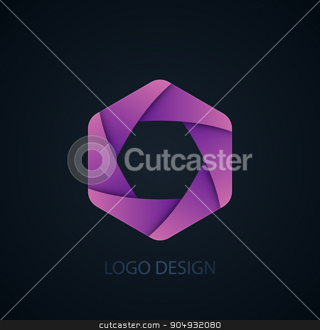 To use this stock image in your creative project, please select the size you need over to the right and click the "Add to Cart" button.
Your downloaded image will come with the Cutcaster watermark removed so don’t worry about the watermark you see on this page. Vector illustration of abstract business logo stock vector clipart, Vector illustration of abstract business logo Photographer. by Amelisk