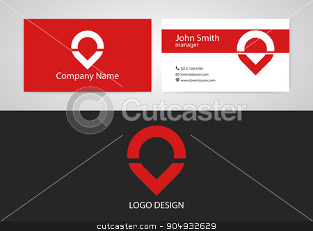 To use this stock image in your creative project, please select the size you need over to the right and click the "Add to Cart" button.
Your downloaded image will come with the Cutcaster watermark removed so don’t worry about the watermark you see on this page. Vector illustration of logo and business card stock vector clipart, Vector illustration of logo and business card. Stock vector by Amelisk