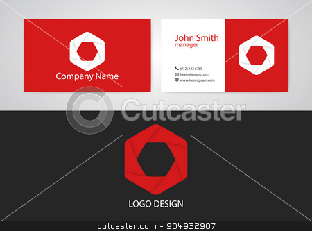 To use this stock image in your creative project, please select the size you need over to the right and click the "Add to Cart" button.
Your downloaded image will come with the Cutcaster watermark removed so don’t worry about the watermark you see on this page. Vector illustration of logo and business card stock vector clipart, Vector illustration of logo and business card. Stock vector by Amelisk