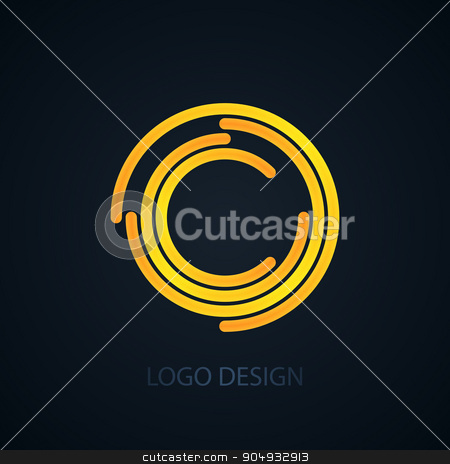 To use this stock image in your creative project, please select the size you need over to the right and click the "Add to Cart" button.
Your downloaded image will come with the Cutcaster watermark removed so don’t worry about the watermark you see on this page. Vector illustration of logo letter c stock vector clipart, Vector illustration of logo letter c. Stock vector by Amelisk