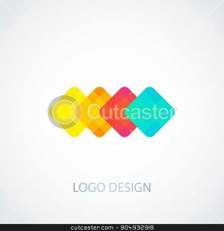 To use this stock image in your creative project, please select the size you need over to the right and click the "Add to Cart" button.
Your downloaded image will come with the Cutcaster watermark removed so don’t worry about the watermark you see on this page. Vector illustration of colored squares logo stock vector clipart, Vector illustration of colored squares logo. Stock vector by Amelisk