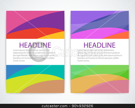 To use this stock image in your creative project, please select the size you need over to the right and click the "Add to Cart" button.
Your downloaded image will come with the Cutcaster watermark removed so don’t worry about the watermark you see on this page. Vector illustration of a colorful brochure stock vector clipart, Vector illustration of a colorful brochure. Stock vector by Amelisk