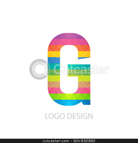 To use this stock image in your creative project, please select the size you need over to the right and click the "Add to Cart" button.
Your downloaded image will come with the Cutcaster watermark removed so don’t worry about the watermark you see on this page. Vector illustration of colorful logo letter stock vector clipart, Vector illustration of colorful logo letter g. by Amelisk