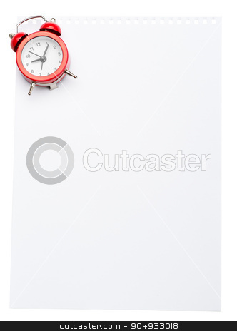 To use this stock image in your creative project, please select the size you need over to the right and click the "Add to Cart" button.
Your downloaded image will come with the Cutcaster watermark removed so don’t worry about the watermark you see on this page. Piece of paper with alarm clock stock photo, Piece of paper with alarm clock on isolated white background by cherezoff