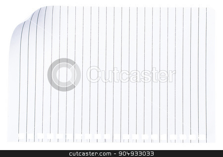 To use this stock image in your creative project, please select the size you need over to the right and click the "Add to Cart" button.
Your downloaded image will come with the Cutcaster watermark removed so don’t worry about the watermark you see on this page. Piece of paper on white stock photo, Piece of paper on isolated white background by cherezoff