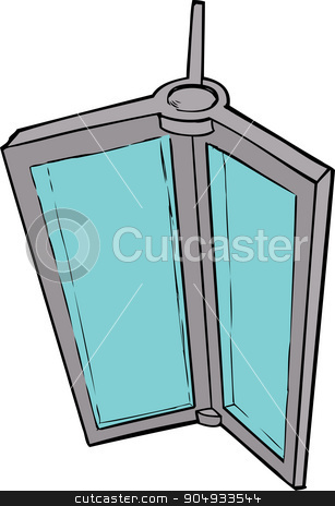 To use this stock image in your creative project, please select the size you need over to the right and click the "Add to Cart" button.
Your downloaded image will come with the Cutcaster watermark removed so don’t worry about the watermark you see on this page. Cartoon of Revolving Door Part stock vector clipart, Hand drawn illustration of revolving door parts on white by Eric Basir