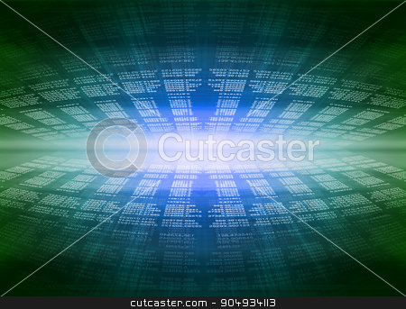 To use this stock image in your creative project, please select the size you need over to the right and click the "Add to Cart" button.
Your downloaded image will come with the Cutcaster watermark removed so don’t worry about the watermark you see on this page. Modern display of data source code stock photo, Blue modern display of data source code by cherezoff