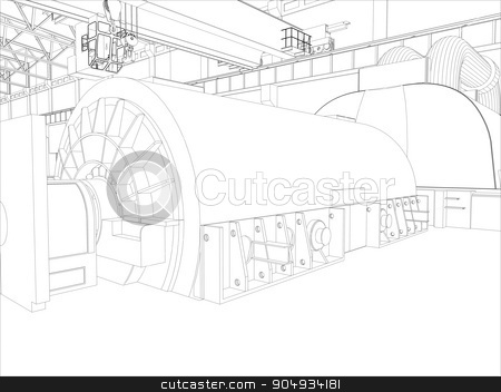 To use this stock image in your creative project, please select the size you need over to the right and click the "Add to Cart" button.
Your downloaded image will come with the Cutcaster watermark removed so don’t worry about the watermark you see on this page. Illustration of equipment for heating system stock vector clipart, Illustration of equipment for heating system on white by cherezoff
