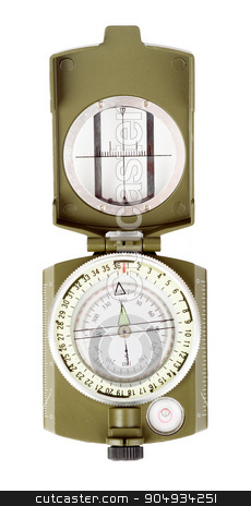To use this stock image in your creative project, please select the size you need over to the right and click the "Add to Cart" button.
Your downloaded image will come with the Cutcaster watermark removed so don’t worry about the watermark you see on this page. Vintage compass on white stock photo, Vintage brass compass on isolated white background by cherezoff