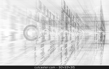 To use this stock image in your creative project, please select the size you need over to the right and click the "Add to Cart" button.
Your downloaded image will come with the Cutcaster watermark removed so don’t worry about the watermark you see on this page. Digital Abstract background stock photo, Colorless Digital Abstract background with numbers and light by cherezoff