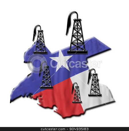 To use this stock image in your creative project, please select the size you need over to the right and click the "Add to Cart" button.
Your downloaded image will come with the Cutcaster watermark removed so don’t worry about the watermark you see on this page. Texas Oil. stock photo, Texas booming oil field industry. by WScott