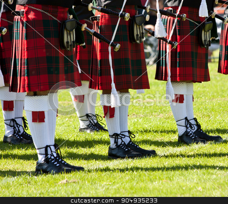To use this stock image in your creative project, please select the size you need over to the right and click the "Add to Cart" button.
Your downloaded image will come with the Cutcaster watermark removed so don’t worry about the watermark you see on this page. Scottish kilts stock photo, Detail of original Scottish kilts, during Highlands games by Paolo Gallo