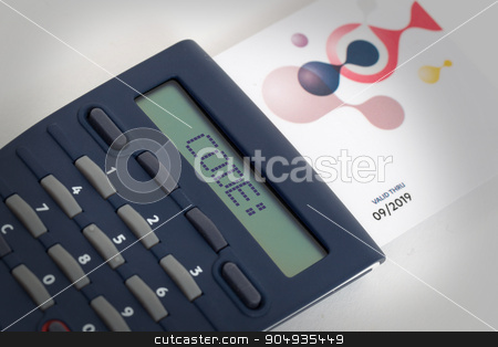 To use this stock image in your creative project, please select the size you need over to the right and click the "Add to Cart" button.
Your downloaded image will come with the Cutcaster watermark removed so don’t worry about the watermark you see on this page. Card reader for reading a bank card stock photo, Banking at home, card reader for reading a bank card - Code by michaklootwijk