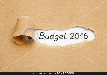 To use this stock image in your creative project, please select the size you need over to the right and click the "Add to Cart" button.
Your downloaded image will come with the Cutcaster watermark removed so don’t worry about the watermark you see on this page. Budget Year 2016 Torn Paper Concept stock photo, The text Budget 2016 appearing behind torn brown paper. by Ivelin Radkov