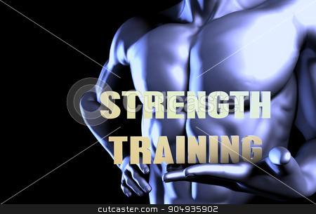 To use this stock image in your creative project, please select the size you need over to the right and click the "Add to Cart" button.
Your downloaded image will come with the Cutcaster watermark removed so don’t worry about the watermark you see on this page. Strength training stock photo, Strength training With a Business Man Holding Up as Concept by Kheng Ho Toh