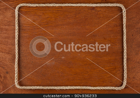 To use this stock image in your creative project, please select the size you need over to the right and click the "Add to Cart" button.
Your downloaded image will come with the Cutcaster watermark removed so don’t worry about the watermark you see on this page. Frame of rope, lies on a background of a wooden surface stock photo, Frame of rope, lies on a background of a wooden surface, with place for your text by alekleks