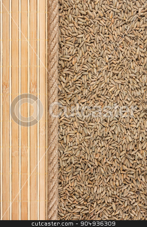 To use this stock image in your creative project, please select the size you need over to the right and click the "Add to Cart" button.
Your downloaded image will come with the Cutcaster watermark removed so don’t worry about the watermark you see on this page. rye, mat and rope for the menu stock photo, rye, mat and rope for the menu, can be used as background by alekleks