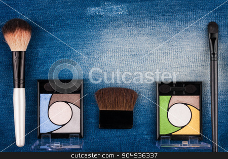 To use this stock image in your creative project, please select the size you need over to the right and click the "Add to Cart" button.
Your downloaded image will come with the Cutcaster watermark removed so don’t worry about the watermark you see on this page. Beautiful picture of cosmetic on blue jeans stock photo, Beautiful picture of cosmetic on blue jeans, with space for your text by alekleks