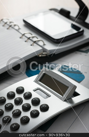 To use this stock image in your creative project, please select the size you need over to the right and click the "Add to Cart" button.
Your downloaded image will come with the Cutcaster watermark removed so don’t worry about the watermark you see on this page. Table businessman with office supplies stock photo, Table businessman with office supplies, as background by alekleks