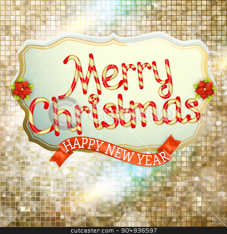 To use this stock image in your creative project, please select the size you need over to the right and click the "Add to Cart" button.
Your downloaded image will come with the Cutcaster watermark removed so don’t worry about the watermark you see on this page. Christmas greeting card. EPS 10 stock vector clipart, Christmas greeting card light and snowflakes background. Merry Christmas holidays wish design and vintage ornament decoration. Happy new year message. EPS 10 vector file included by Vladimir Petrov