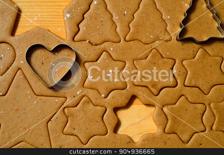 To use this stock image in your creative project, please select the size you need over to the right and click the "Add to Cart" button.
Your downloaded image will come with the Cutcaster watermark removed so don’t worry about the watermark you see on this page. Baking ingredients for Christmas cookies stock photo, Baking ingredients for Christmas cookies and gingerbread by sutike