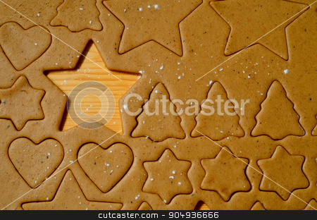 To use this stock image in your creative project, please select the size you need over to the right and click the "Add to Cart" button.
Your downloaded image will come with the Cutcaster watermark removed so don’t worry about the watermark you see on this page. Baking ingredients for Christmas cookies stock photo, Baking ingredients for Christmas cookies and gingerbread by sutike