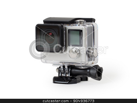 To use this stock image in your creative project, please select the size you need over to the right and click the "Add to Cart" button.
Your downloaded image will come with the Cutcaster watermark removed so don’t worry about the watermark you see on this page. High-definition personal camera, isolated, no brand stock photo, High-definition personal camera, isolated on a white background, no brand by michaklootwijk