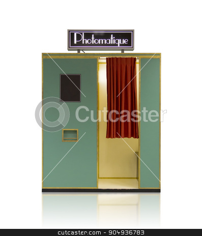 To use this stock image in your creative project, please select the size you need over to the right and click the "Add to Cart" button.
Your downloaded image will come with the Cutcaster watermark removed so don’t worry about the watermark you see on this page. Vintage style photo booth vending machine on a white background stock photo, Vintage style photo booth vending machine on a white background with clipping path by michaklootwijk