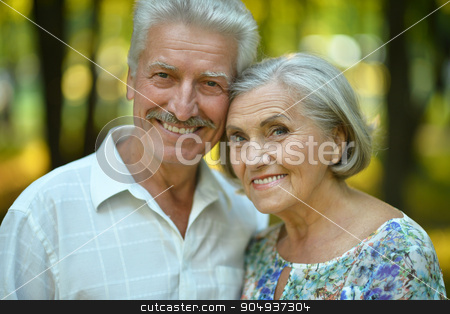 To use this stock image in your creative project, please select the size you need over to the right and click the "Add to Cart" button.
Your downloaded image will come with the Cutcaster watermark removed so don’t worry about the watermark you see on this page. mature couple in summer park stock photo, Loving mature couple in a summer park by Ruslan Huzau