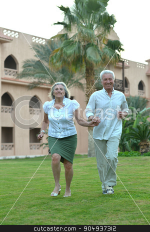 To use this stock image in your creative project, please select the size you need over to the right and click the "Add to Cart" button.
Your downloaded image will come with the Cutcaster watermark removed so don’t worry about the watermark you see on this page. Senior couple resting at the resort stock photo, Senior couple resting at the resort during vacation by Ruslan Huzau