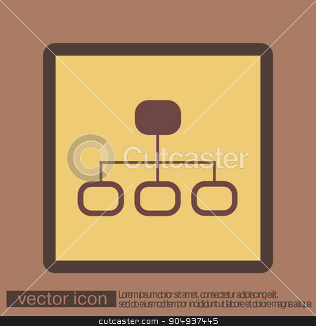 To use this stock image in your creative project, please select the size you need over to the right and click the "Add to Cart" button.
Your downloaded image will come with the Cutcaster watermark removed so don’t worry about the watermark you see on this page. server network. stock vector clipart, server network. by LittleCuckoo