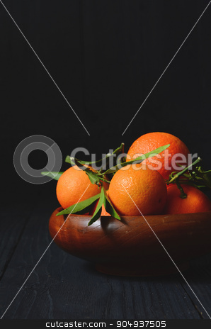 To use this stock image in your creative project, please select the size you need over to the right and click the "Add to Cart" button.
Your downloaded image will come with the Cutcaster watermark removed so don’t worry about the watermark you see on this page. fresh mandarins with leafs stock photo, fresh mandarins with leafs on the kitchen table by sutike